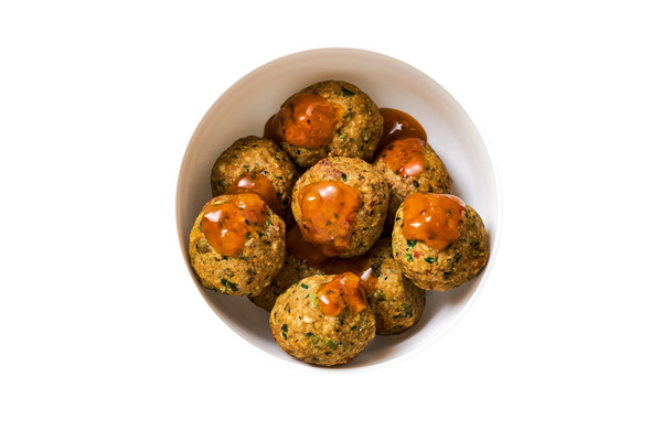 Chicken Tikka & Red Pepper Bites