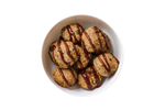 Jerk Chicken & Sweet Potato Bites