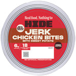 Jerk Chicken & Sweet Potato Bites